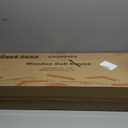 Giant bean Large Pink Wooden Dollhouse with Furniture for Girls with Doorbell, Light,Elevator, 6 Rooms 2.6ft High,15 Pcs Furniture & 3 Dolls, Kids Playhouse Toy for Girls 3-7+, 31.5" x 25" x 12.2"