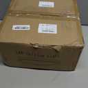 6PACK 3200lm LED Flush Mount Ceiling Light, Super Slim 12 inch LED Ceiling Light, 5000K Daylight LED Ceiling Light for Bedroom, Living Room, Dining Room, Garage and Office (White, Six Pack)