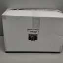 Ciaell 36 Pack Plastic Champagne Flutes - 6 Oz Disposable Champagne Glasses - Square Clear Plastic Toasting Glasses for Party Birthday Anniversary Wedding