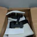 Klearlook Keyboard Tray Under Desk with 360 Rotation, Ergonomic Computer Keyboard & Mouse Tray 25"W11.02"D Sit Stand Desk Keyboard Holder w/Wrist Rest & Storage Drawer (Height is not Adjustable)