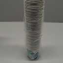 [300 Pack] 5 oz Mini Paper Cups, Small Mouthwash Disposable Bathroom Cups, Paper Coffee Cups 5 Ounce for Bathroom, Supermarket, Birthday Party, Travel, Events, Picnic, BBQ (Green)