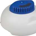 TheraCare Warm Steam Vaporizer | for Small Size Rooms | No Filter Required | Cold and Congestion Relief | Natural, Safe, Effective | Whole Family Comfort