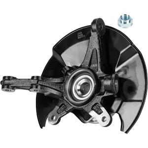 Front Right Steering Knuckles Wheel Bearing Hub Assembly Fit for Honda Civic 1.3L 1.8L 2006 2007 2008 2009 2010 2011, (Not Fit Si/MUGEN Si Model), 698-450 698450 44300SNA952 44300TR0951 Passenger Side
