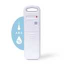 AcuRite Wireless Indoor Outdoor Temperature and Humidity Sensor with A-B-C Switch (06002M / 592TXR)