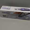 Handheld Vacuum Cordless – Car Vac Portable with 8KPA & Multi Accessories & Low Noise, Lightweight Hand Held Vacuum Cordless Rechargeable for Car/Home/Dust/Pet Hair, Mine Portable Vacuum