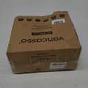 vancasso Salad Plates Set of 6-8.5 Inch Ceramic Dessert Plate, Small Dinner Plate Set, Microwave, Oven and Dishwasher Safe, Colorful Bohemian Style Dishes for Kitchen