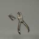 NACHLYNN Shrinky Plastic Sheets Kit 171Pcs Christmas Heat Shrink Sheets Shrinky Art Dink Keychain Kit for Kids Crafts Making Party Favors Supplies (Christmas)