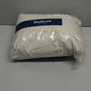 Bedsure Duvet Cover Oversized King Size - Soft Double Brushed Bedding Set for Kids & Adults, Zipper Closure, 3 Pieces, Includes 1 Duvet Cover (120"x98") & 2 Pillow Shams, NO Comforter, Linen