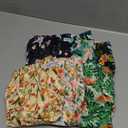 Leekalos Cloth Diapers Reusable for Boys and Girls, Baby Diaper Cloth with Inserts & Wet Bag One Size (Lily)