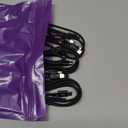 LISEN USB C to USB C Cable, 5-Pack [3.3/3.3/6.6/6.6/10FT] for iPhone 17 Charger Cord, 60W C to C Cable Fast Charging for iPad, iPhone 16 15 Pro Max, Galaxy S25/S24 USBC to USBC Cable Gifts for Men