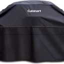 Cuisinart CGC-60B Heavy-Duty Barbecue Grill Cover, 60", Black, Cover-60