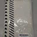 ColorBird Boho Curtains 84 Inches Length Modern Farmhouse Decor Black and White Striped Geometric Aztec Western Window Treatment Cream Curtain & Drapes 2 Panels for Living Bedroom Dining Room, Size: 52"W x 84"L