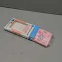 DLseego Cute Rabbit Switch Protective Case Dockable Soft Silicone Shell Shockproof Scratch Resistant Cover Joy Con Skin with 4PCS Lovely Thumb Grips Caps