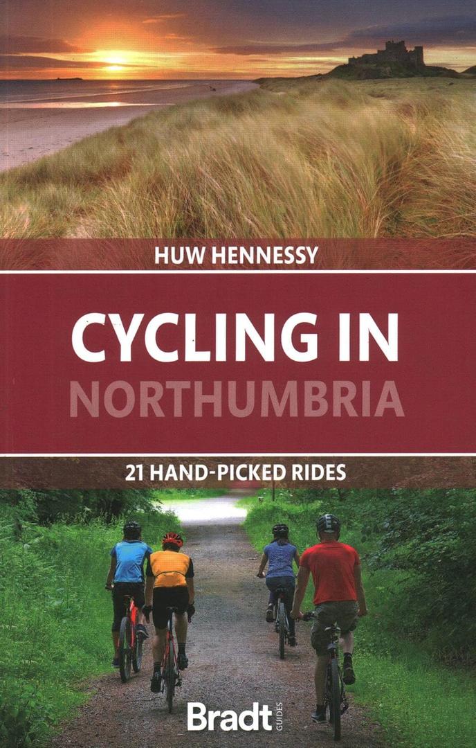 Cycling in Northumbria: 21 Hand-picked Rides
