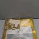 Sooyee Gold First Birthday Decorations for Girl or Boy,3 Pcs ONE Balloon Boxes for 1st Birthday Girl Decoration,Baby Cube Blocks Party Decor with ONE Letters for Photoshoot Props, Cake Smash Backdrop