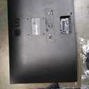 LG 24MK600M-B Monitor 24'' FHD (1920 x 1080) IPS Display, 3-Side Virtually Borderless Design, Radeon FreeSync Technology, Dual HDMI - Black