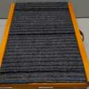 Pawaboo 2026 Upgraded Small Dog Ramp for Couch Foldable, 5 Ajustable Height