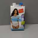 Hanes Women's Pure Comfort Hipster 6Pack (Size 6, Assorted)