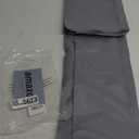 MASTERCANOPY 12x12ft Canopy SunWall Instant Canopy SideWall for Pop Up Canopy Tent Gazebos, UV Protection Sidewall Only, Spliceable (1 Pack, Dark Gray)