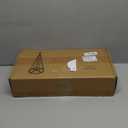 6FT Smart Cone Christmas Tree, Multicolor Prelit Outdoor Christmas Tree Lights, Music Sync, App & Remote Control, LED Light Show Tree for Indoor Outdoor Decorations