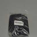 BENECREAT 50 Pack 3.4x1x1 inch Black Kraft Paper Lipstick Box Lip Balm Kraft Box for Birthday Festival, Wedding Valentine's Day, Festival Gift Packaging