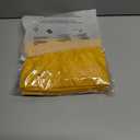 Kitchen Apron, Work Apron, Canvas, Multiple Pockets, Gardening, Painting, BBQ, Artist, Carpenter, Sizes M to XXL, Yellow