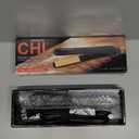 CHI Original 1" Ceramic Hair Straightener Flat Iron for Hair Styling, Advanced Ceramic Technology for Frizz-Free Smooth Shine,Floating Plates for Easy Glide, Analog On/Off Switch,Salon-Quality Results