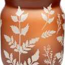 Scentsationals Wax Melt Warmer, Wax Warmer for Scented Wax Melts - Autumn Collection Camille Leaves - Candle Wax Melter for Fragrance Cubes and Tarts