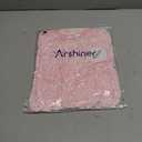 Arshiner Little Girl Dresses Ruffle Sleeves Tiered Tulle Tutu Dress Toddler Girls Summer Fashion Clothes 2-7T (Pink)