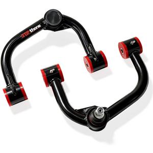 2-4" Lift Front Upper Control Arms for 2004-2020 Ford F150, 2007-2015 Ford Expedition, Lincoln Navigator, 2005-2008 Lincoln Mark LT - Heavy Duty Tubular Design with Greasable Ball Joints