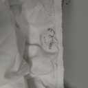 Girls Top XL 14 White
