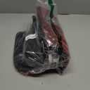 Pair of Tail Lights For 2006-2011 Ford Ranger, Direct Fit Left & Right Replacement Assembly, OE-Style ABS Housing (Core Support Brackets Included, Bulbs Not Included)