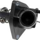 Dorman 902-2090 Engine Coolant Thermostat Housing Assembly Compatible with Select Cadillac / Chevrolet / GMC Models
