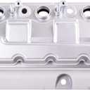 12310-R70-A00 Aluminium Front Engine Valve Cover for 2012-2015 Acura TL RDX 2008-2012 Honda Accord 2008-2017 Odyssey 2009-2015 Pilot 2009-2014 Ridgeline 3.5L,Replacement 12310-R70-A10,264-491