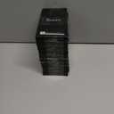 10 x TOCOL for iPhone Air Case, Compatible with Magsafe, Full Camera Protection, Built-in Magnetic Ring, Drop Protection, Slim Thin Translucent Matte Phone Case for iPhone 17 Air (Black)