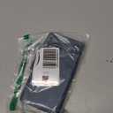 FLIPALM Wallet Case for Samsung Galaxy S25 5G, RFID Blocking Credit Card Holder, PU Leather Folio Flip Kickstand Protective Shockproof Cover for Galaxy S25 (Blue)