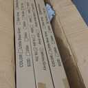 3 Piece Bed Rails for King Size Bed, No-Drill Needed Baby Bed Rail Guard, 3-Sides for King Size(74.8" x 78.7"x 78.7")