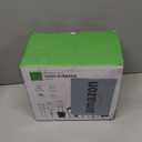 6-in-1 Immersion Blender, 1000W Hand Blender with 20 Speeds, Scratch-Resistant Stick Mixer with Whisk, Chopper, Beaker, Egg Beaters & Dough Hooks  Heavy Duty Hand Mixer, Black