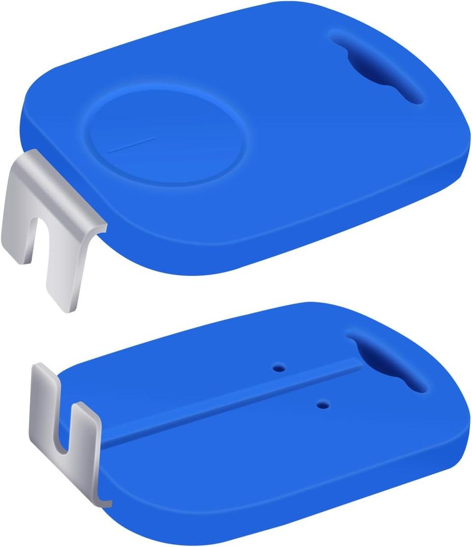 2 Pc Axle Inserter Guide W/Built-in Wheel Spacer, Fits Pinewood Derby Cars, Accurate Alignment for Pinewood Derby Car Axles, Improve Track Times & Reduce Friction w/Perfectly Straight Axles in Seconds