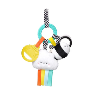 Bitzy Busy Ring, 0m+