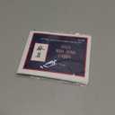 Mahjong Card 2025 Official Revision  Large Print American Mahjong Cards 2025, Easy to Read Mahjong Card for Enthusiasts, 2025 Mahjong Cards Official Large Print (Deep Blue)