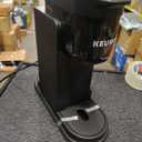 Keurig K-Express Single Serve Coffee Maker – Strong Brew Option, 42oz Reservoir, Sleek Design for Holiday Hosting & Gifting, Black