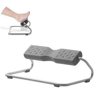Duorest Duorest 1-Tier Ergonomic Footrest: Solid & Stable Construction, Under Desk Footrest, Slip-Resistant Base, Durable Build, EZFoot (1-Tier Structure)