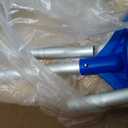 Pool Skimmer Net Total Length 57 inches with 4 Section Aluminum Pole