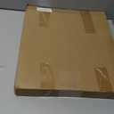 T-Shirt Frame Display Case 13 X 13 Jersey Shadow Box Display Case for Wall Mount or Desktop T-Shirt Picture Frame 1" Depth of Usable Space Shadow Box for Football Baseball Basketball Jerseys