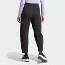 adidas Women's Lounge French Terry Pants (Black, M)