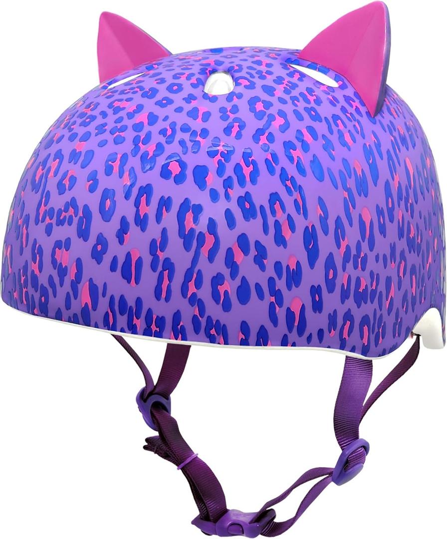 Krash Girls Youth Bike Helmets size 54cm-58cm