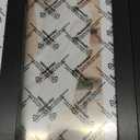 Picrit 12x18 Picture Frame 3 Pack, Black Poster Frame, Display Poster 11 x 17 with Mat or 12 x 18 Without Mat for Horizontal or Vertical Wall Mounting (12x18, Black)