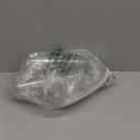 Vplus 500 Pack 9 OZ Clear Plastic Cups, Individually Wrapped PP Plastic Cups Disposable 9 OZ Drinking Glasses for Hotel Party Thanksgiving Christmas