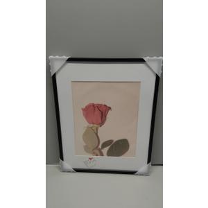 Black Frame 11.5"×14.5"